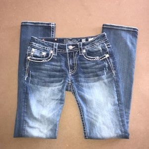 miss me the buckle jeans